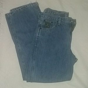 Cinch work  jeans 34x32